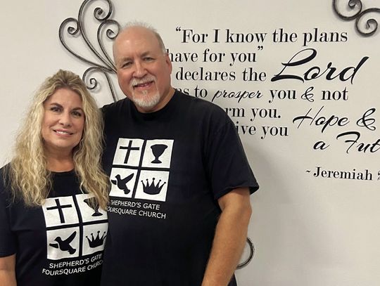 Shepherd's Gate Foursquare Church Celebrates 30 Years