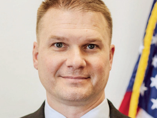Sheriff Nick Petitgout Announces Bid for Third Term