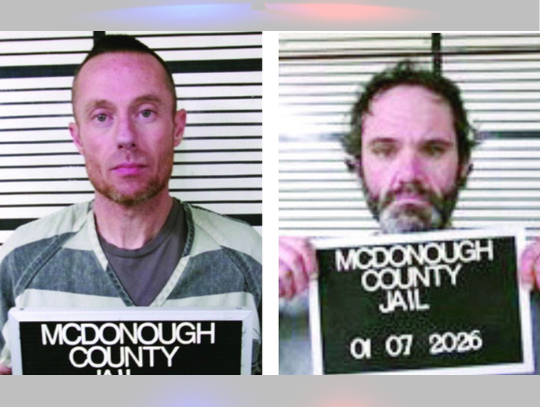 Sheriff’s Office Provides Information Involving Multiple Arrests for Burglary, Criminal Damage