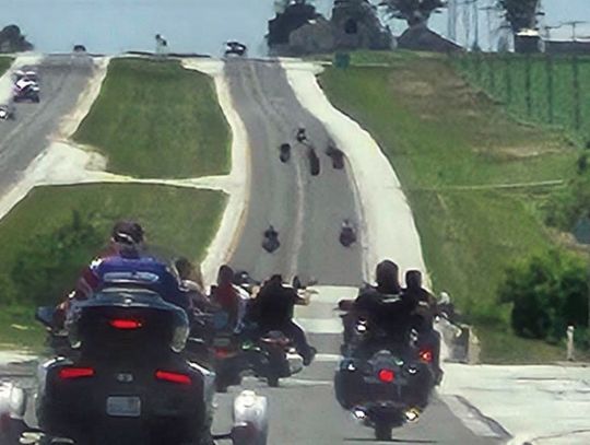 Silvie’s Ride Against Child Abuse Once Again Raises Funds for Local Orgs