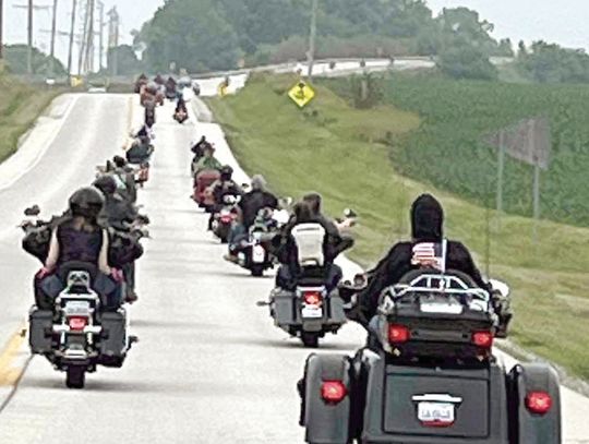 Silvie's Ride Against Child Abuse Set for June 20