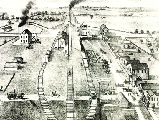 Some Notable 19th-Century Businesses in McDonough County