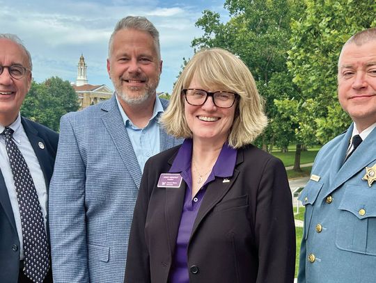 Sorensen Requesting Over $770k for WIU's Public Safety