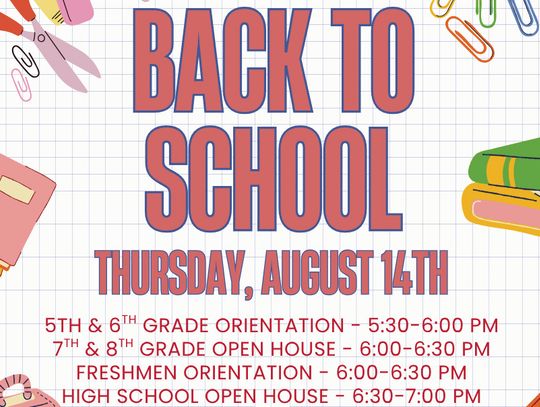 Spartan Pride: BPC Ready for a New Year - Jr. High Welcomes 5th and 6th Grade Students