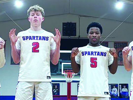 Spartan Rally Falls Short Against Patriots