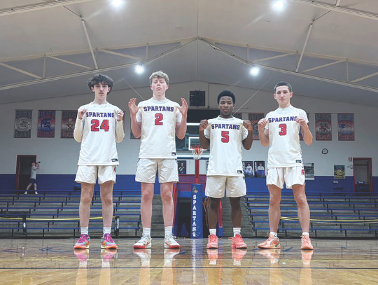 Spartan Rally Falls Short Against Patriots