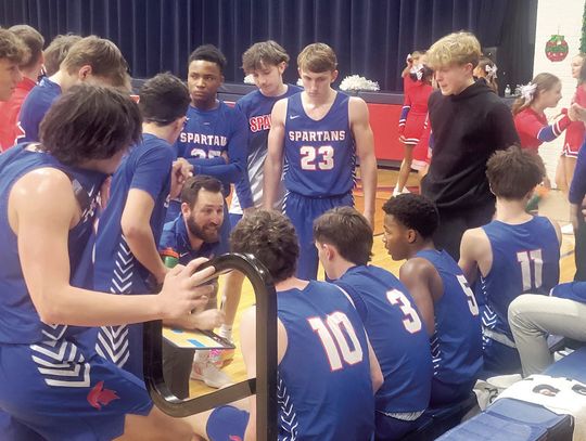 Spartans Edge Heat To Notch First Victory