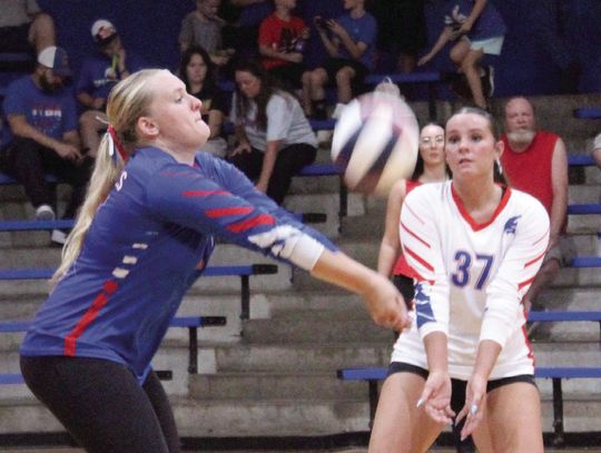 Spartans Volleyballers Fall To Heat In Season Opener