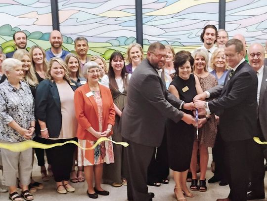Spoon River College Unveils Renovated Macomb Campus With Ribbon Cutting