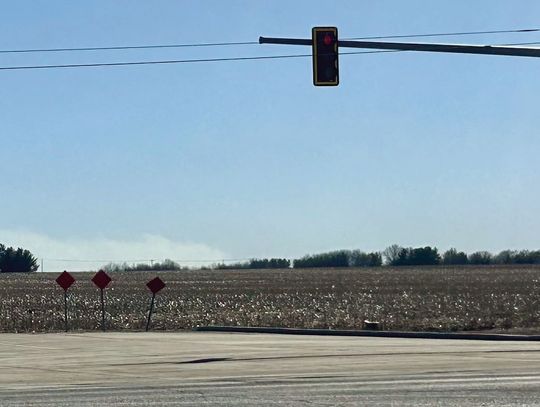 Sports Complex in Holding Pattern