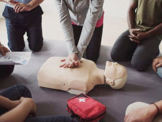SRC Adult Heart Saver CPR Registration Still Open