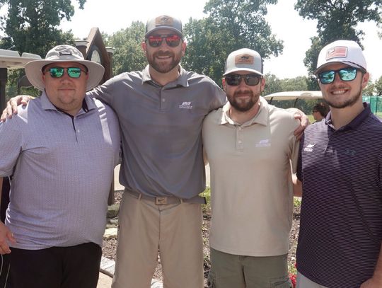 SRC Foundation Golf Outing Raises Over $25,000