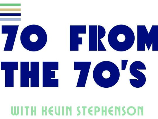 SRC Offers 70 from  the 70’s Course
