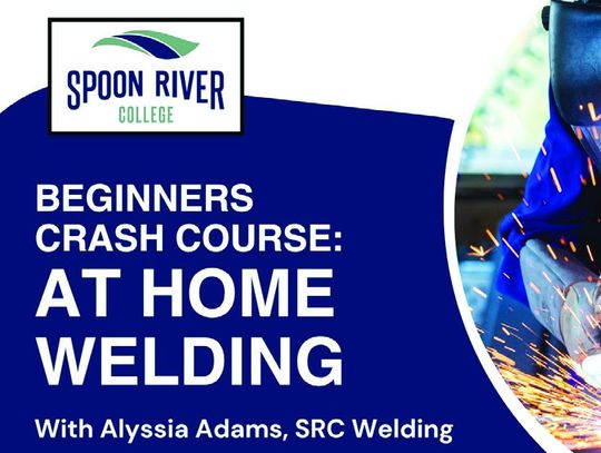 SRC Offers Beginners Crash Course to Welding