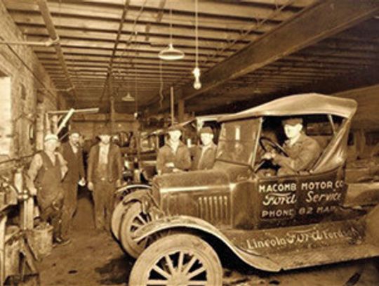 SRC Offers From Carriages to Cars Course May 21