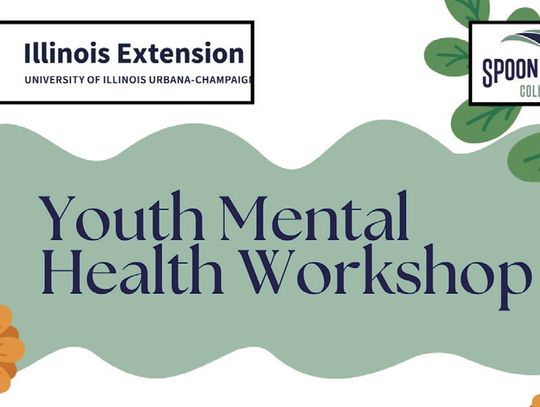 SRC Offers Youth Mental Health Workshop