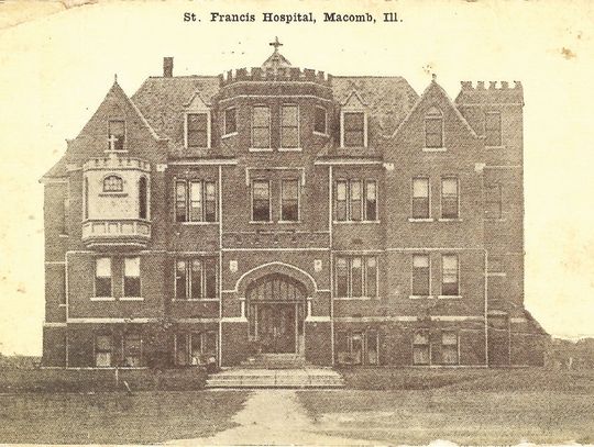 Looking Back at Macomb's St. Francis Hospital – Part 1