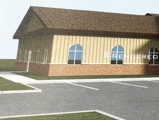 St. Paul Readying for New Parish Hall