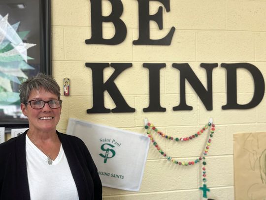 St. Paul Sees Record Enrollment for 2025-26