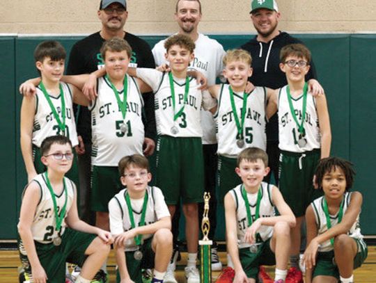 St. Paul Tournament Champions