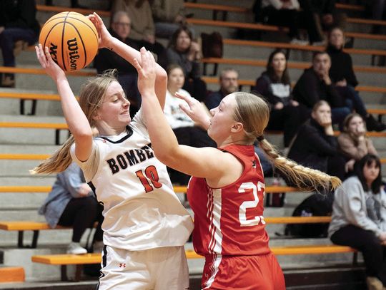 State-Ranked Eagles Fly Past Bombers In Avoiding Upset