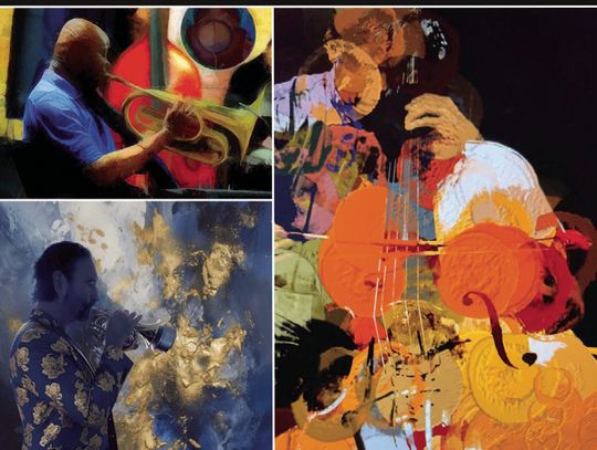 ‘Straight, No Chaser’ Brings Jazz Energy to the MAC