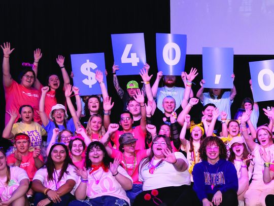 Students Make RockyTHON a Success