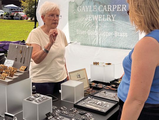 Sunshine & Community Spirit Fills Macomb