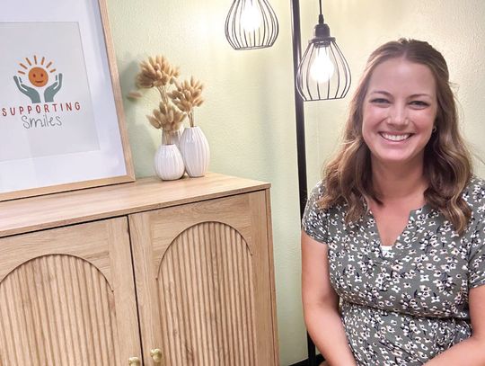 Supporting Smiles Connects Children and Families with Speech Therapy and Support