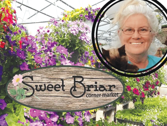 Sweet Briar Corner Market: Meet Eva Galbraith
