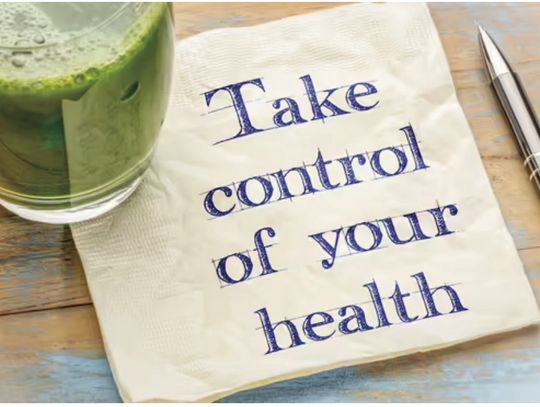 Take Charge of Your Health Webinar Series Begins October 14