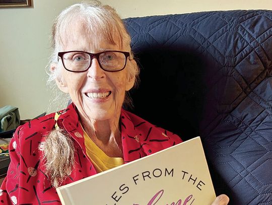 'Tales from the Home:' Macomb Woman Pens Poetry Book