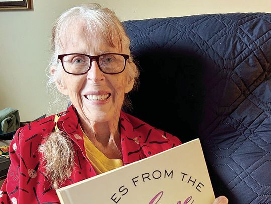 Tales from the Home: Macomb Woman Pens Poetry Book
