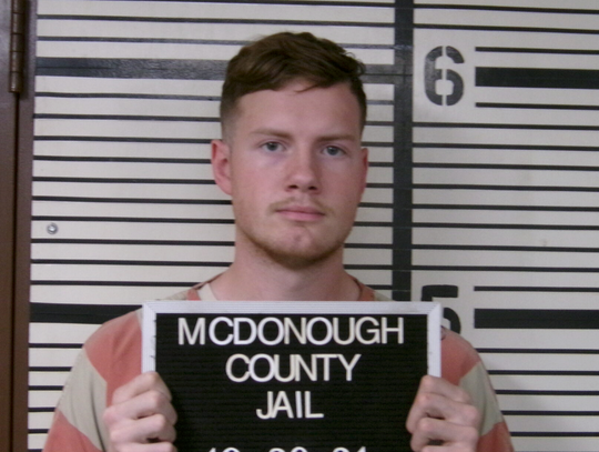 Teen Sentenced for Shooting Four Bulls in McDonough County – 3 Years in Prison