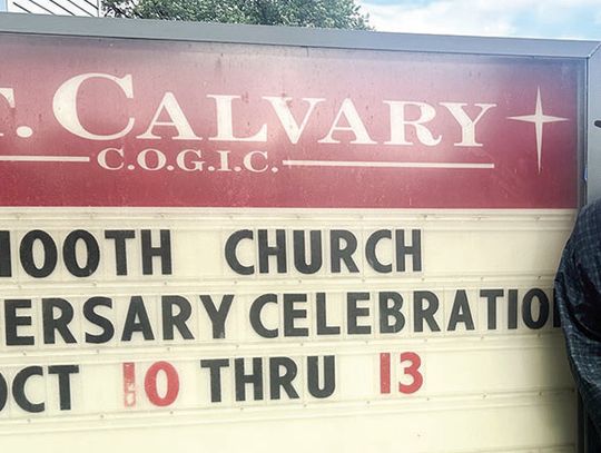 The 50-Year Pastoral Journey of Pastor Freddie Starling