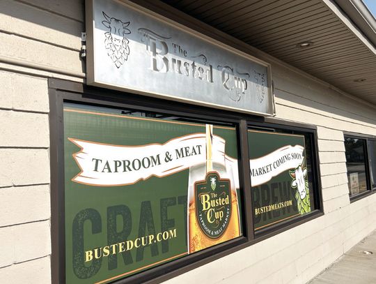 The Busted Cup Taproom & Meat Market Set to Open Aug. 3