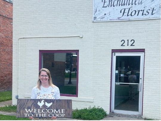 The Crafty Coop Receives $20k Main Street America Grant