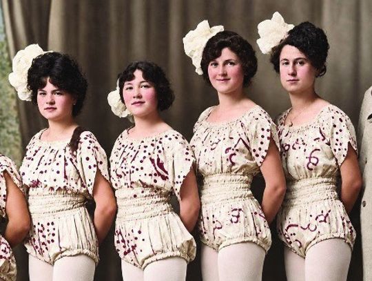 The Curious Case of Babylon Bend and the Hubbell Family Circus Troupe - Part One