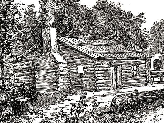 The Frontier Experience in McDonough County