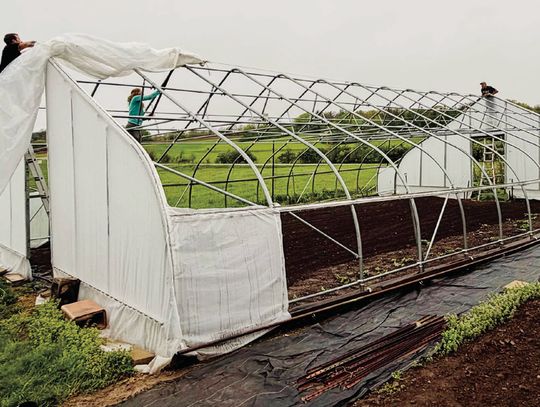 The Giving Gardens Continues to Grow