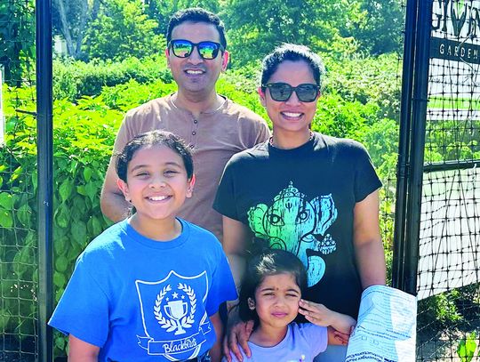 The Giving Gardens Hosts Successful Scavenger Hunt