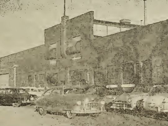 The History of Bushnell, 1940-1965: Mickleberry Food Production Company