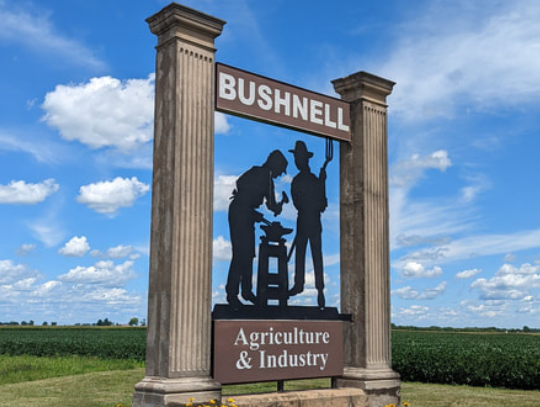 The History of Bushnell - Part 1