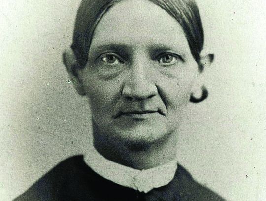 The History of Colchester: Sisters of the Prophet – Part 2