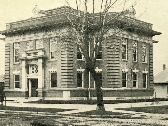 The History of McDonough County Libraries