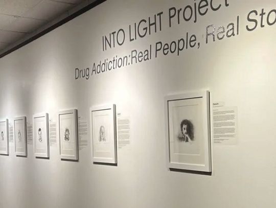 The INTO LIGHT Project Announces Open Call for Submissions: 'Drug Addiction: Real People, Real Stories