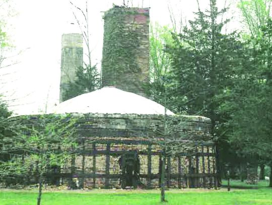 The Iron Nail Brickyard Venue & Event Center