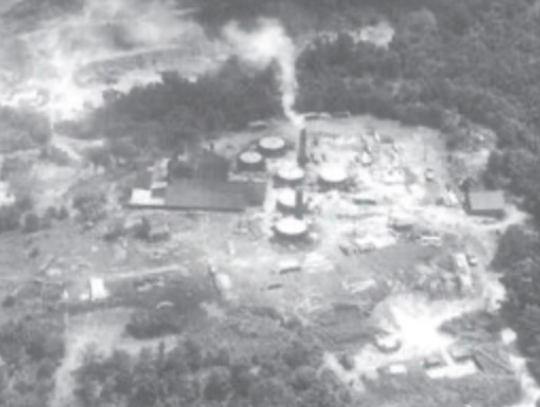 The King Family and the Brickyard’s Origins