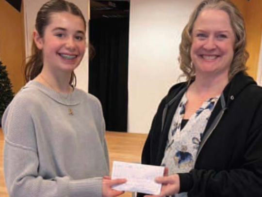 The MAC’a Gingerbread Contest Benefits Local Food Pantry