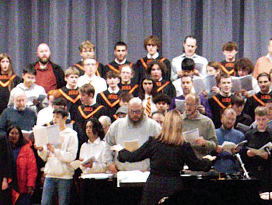 The Macomb High School